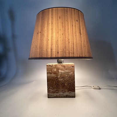 Table Lamp from Fratelli Manelli, Italy, 1970s-BGP-1719574