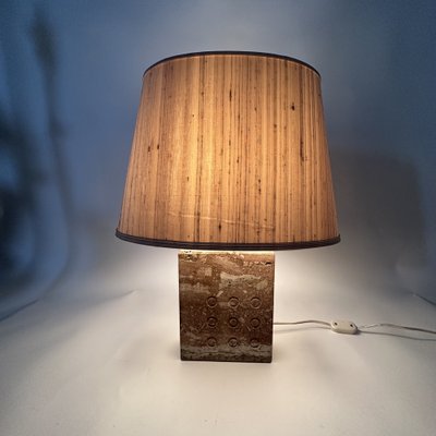 Table Lamp from Fratelli Manelli, Italy, 1970s-BGP-1719574