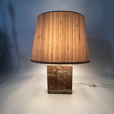 Table Lamp from Fratelli Manelli, Italy, 1970s-BGP-1719574