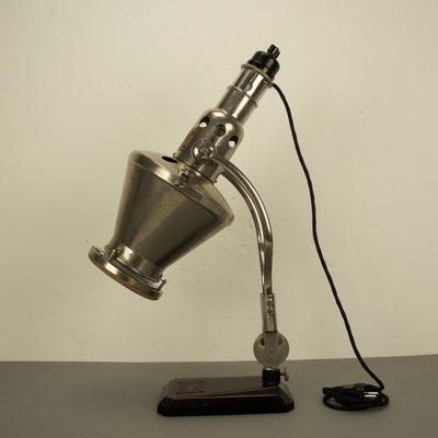 Table Lamp from Hanau, 1940s-FFL-706271