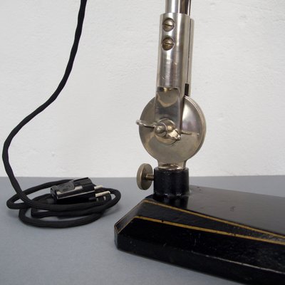 Table Lamp from Hanau, 1940s-FFL-706271