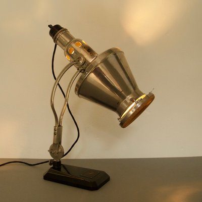 Table Lamp from Hanau, 1940s-FFL-706271