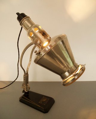 Table Lamp from Hanau, 1940s-FFL-706271