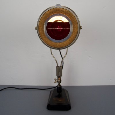 Table Lamp from Hanau, 1940s-FFL-706271