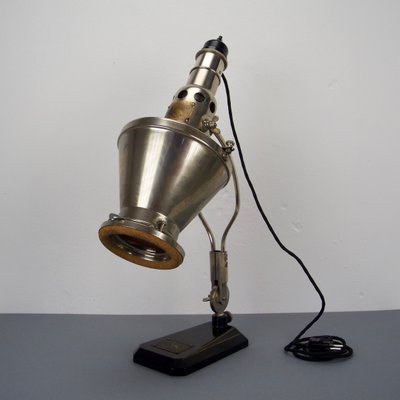 Table Lamp from Hanau, 1940s-FFL-706271