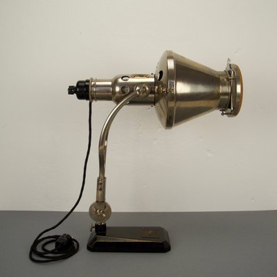 Table Lamp from Hanau, 1940s-FFL-706271