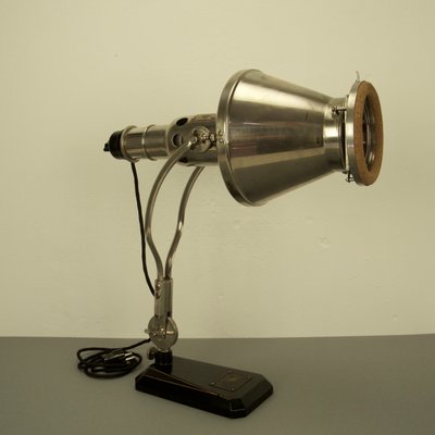 Table Lamp from Hanau, 1940s-FFL-706271