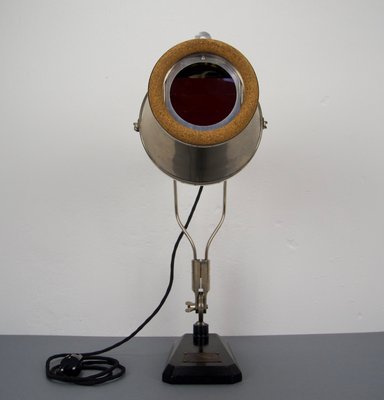 Table Lamp from Hanau, 1940s-FFL-706271