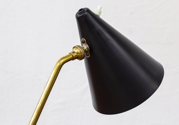 Table Lamp from Holm Sørensen & Co, 1950s-KO-997905