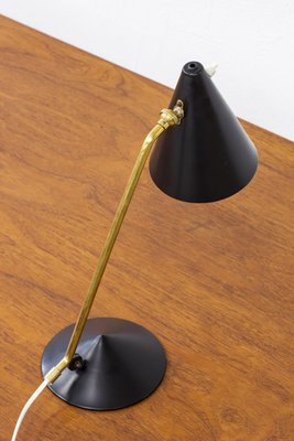 Table Lamp from Holm Sørensen & Co, 1950s-KO-997905