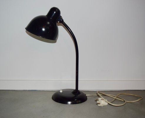 Table Lamp from Kaiser Idell / Kaiser Leuchten, Germany, 1930s-UQV-754094