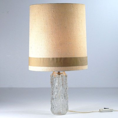 Table Lamp from Kamenický Šenov, 1970s-GIW-742008