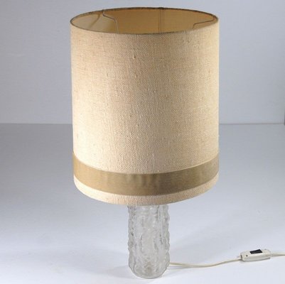 Table Lamp from Kamenický Šenov, 1970s-GIW-742008