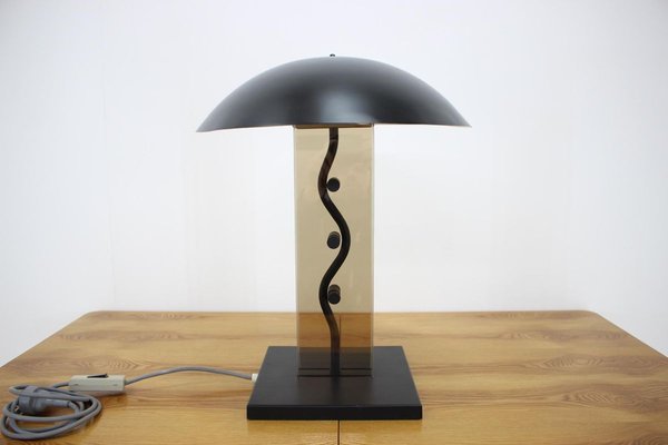 Table Lamp from Kamenicky Senov, 1980s-TZ-630764