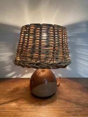 Table Lamp from Les Cyclades Anduze-AVC-1135244