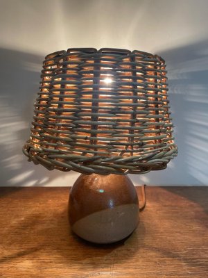 Table Lamp from Les Cyclades Anduze-AVC-1135244