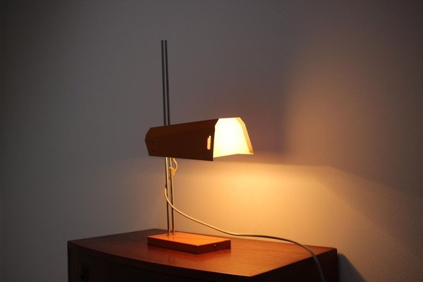 Table Lamp from Lidokov, 1960s-TZ-828885