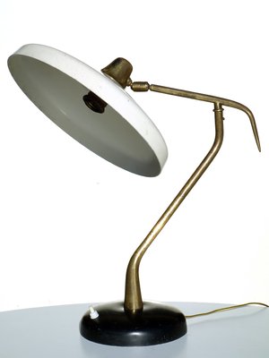 Table Lamp from Lumen Milano, 1950s-KGD-238438