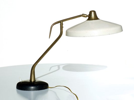 Table Lamp from Lumen Milano, 1950s-KGD-238438