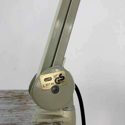 Table Lamp from Luxo, Germany, 1960s-FFL-1262404