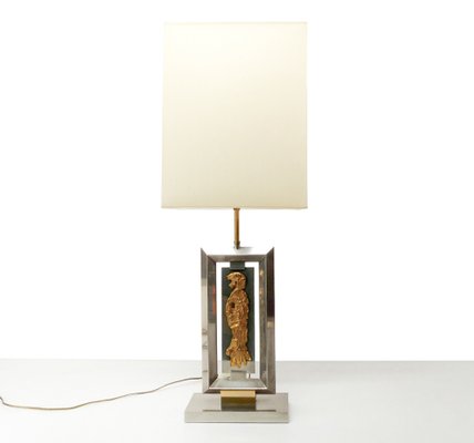 Table Lamp from Maison Baguès, 1970s-DQG-1722356