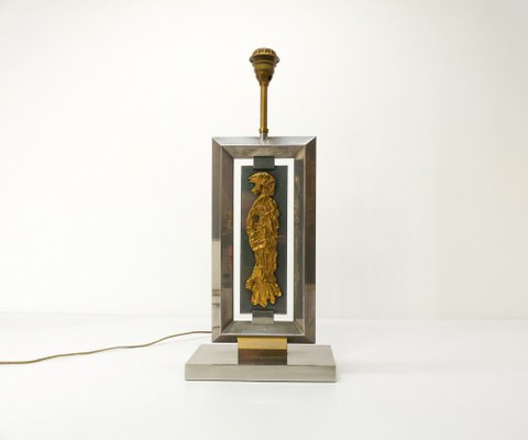 Table Lamp from Maison Baguès, 1970s-DQG-1722356