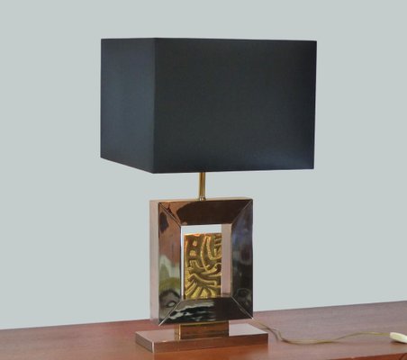 Table Lamp from Maison Baguès, 1970s-DQG-727387