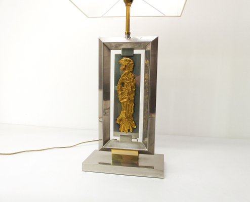 Table Lamp from Maison Baguès, 1970s-DQG-1722356