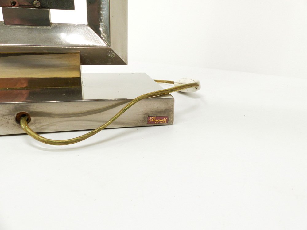 Table Lamp from Maison Baguès, 1970s