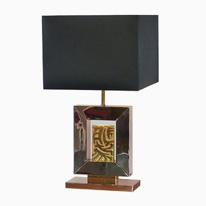 Table Lamp from Maison Baguès, 1970s-DQG-727387