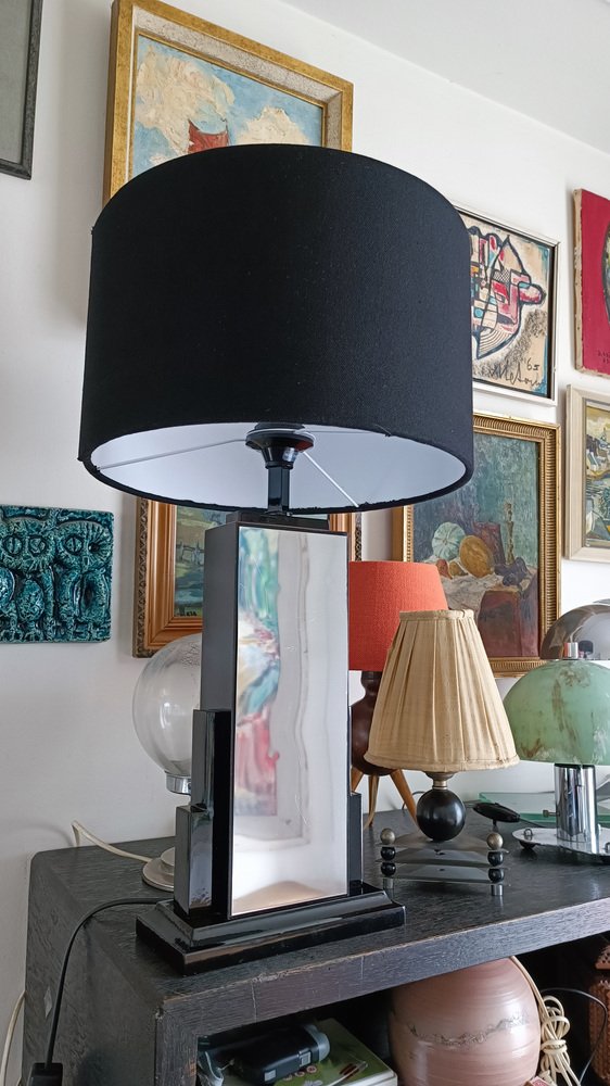 Table Lamp from Maison le Dauphin-GO-1331944