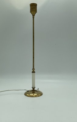 Table Lamp from Nordiska Kompaniet, 1940s-ZQM-1785739