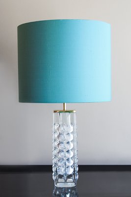 Table Lamp from Orrefors, Sweden, 1970s-MMH-1348370