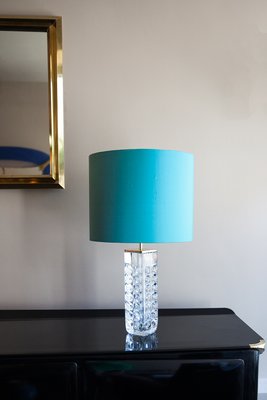 Table Lamp from Orrefors, Sweden, 1970s-MMH-1348370