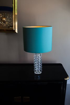 Table Lamp from Orrefors, Sweden, 1970s-MMH-1348370