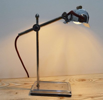 Table Lamp from Pirouett, 1930s-GU-563908