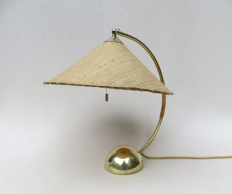 Table Lamp from Pitt-Leuchten, 1940s-EY-894589