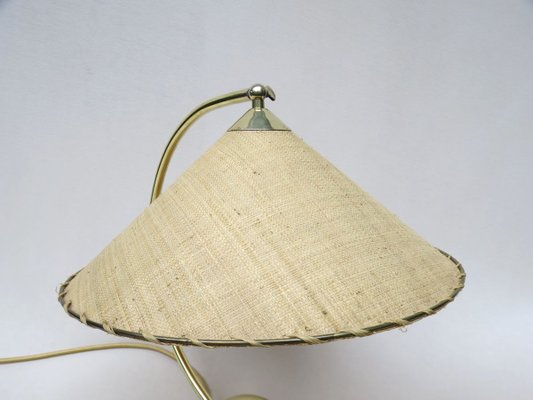 Table Lamp from Pitt-Leuchten, 1940s-EY-894589