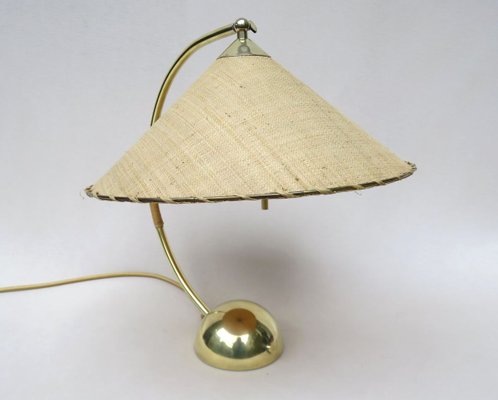 Table Lamp from Pitt-Leuchten, 1940s-EY-894589