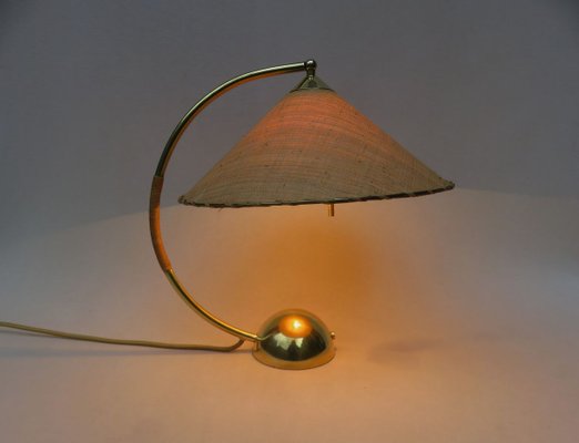 Table Lamp from Pitt-Leuchten, 1940s-EY-894589