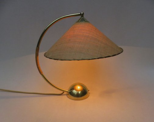 Table Lamp from Pitt-Leuchten, 1940s-EY-894589