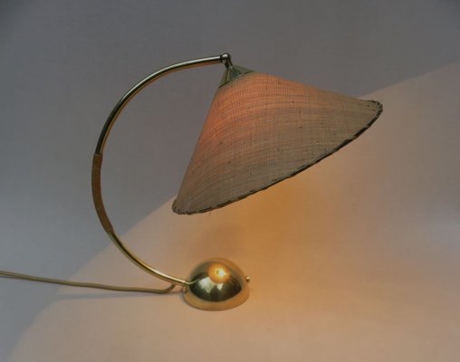 Table Lamp from Pitt-Leuchten, 1940s-EY-894589