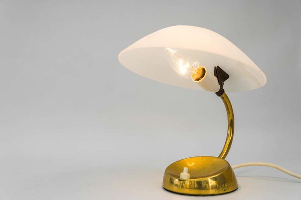 Table Lamp from Rupert Nikoll, Vienna, 1950s-SPD-1005491