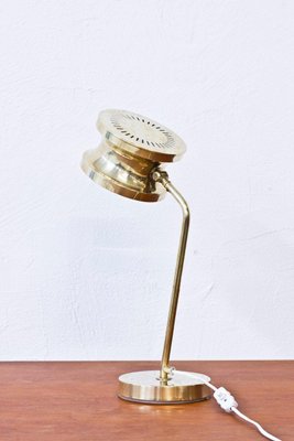 Table Lamp from Tyringe Konsthantverk, 1960s-KO-635252