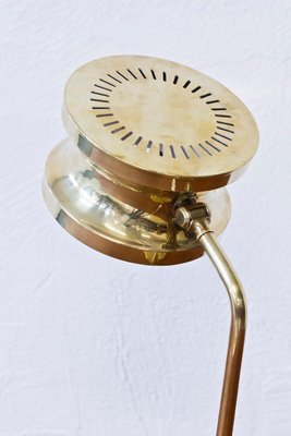 Table Lamp from Tyringe Konsthantverk, 1960s-KO-635252