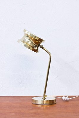 Table Lamp from Tyringe Konsthantverk, 1960s-KO-635252