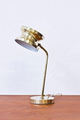 Table Lamp from Tyringe Konsthantverk, 1960s-KO-635252