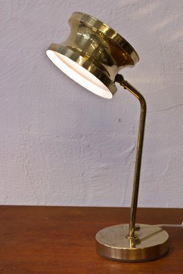 Table Lamp from Tyringe Konsthantverk, 1960s-KO-635252