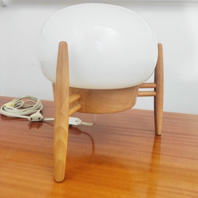 Table Lamp from Uluv, Czechoslovakia, 1950s-DHD-1070235