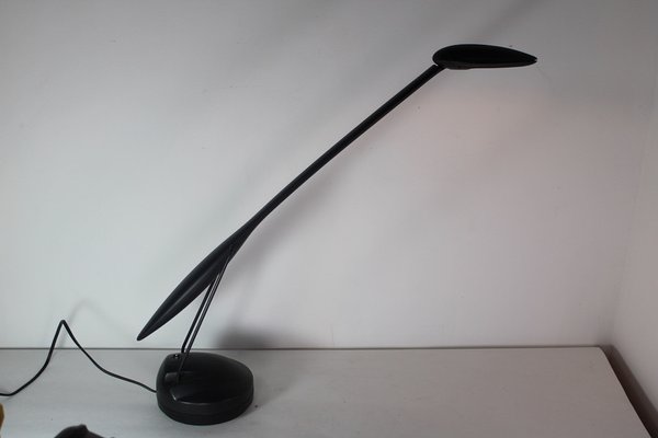 Table Lamp from Unilux, France, 1980s-HFR-1816872